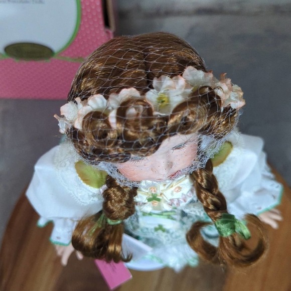 Kathleen Kelly Porcelain Doll Patricia Rose‎ Paradise Galleries Treasury - Picture 4 of 16